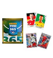 FIFA 365 2026 Çıkartma Paketi
