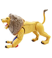 Dönüşen Robo Hayvan Aslan