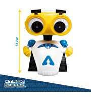 Xtrem Bots Yürüyebilen Kumandalı Fonksiyonlu Robot Andy