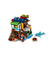 LEGO Creator Sörfçü Plaj Evi 31118