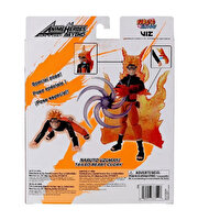 Naruto Anime Uzumaki 4 Büyük Ninja Savaşı Figürü 16 cm