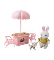 Bay Dreamy Mini Tavşan Eğlence Parkı
