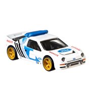 Hot Wheels  Car Culture Arabalar Ford RS 200 GJP91