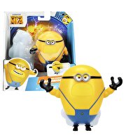 Minions Aksiyon Figürü 10 Cm 59277 Speed Burst Mega Minion Dave