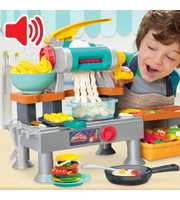 Play Doh Super Sizzlin Kitchen Oyun Seti G2309