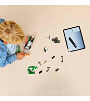 LEGO City Kar Küreme Aracı 60490