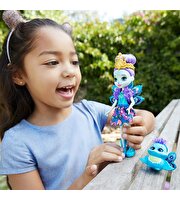 Enchantimals Ana Karakter Bebekler Patter ve Flap DYC76