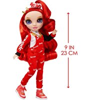 Rainbow High Bebek Jr. High S1 Ruby Anderson