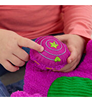 Fisher Price Barney Duyusal Peluş 30 Cm