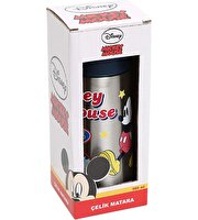 Mickey Mouse Due Road Trip Çelik Matara 350 Ml