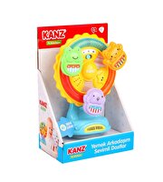 Kanz Yemek Arkadaşım Sevimli Dostlar 30714