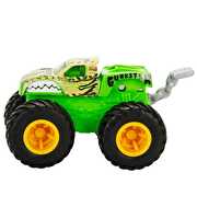Hot Wheels Monster Trucks Atak Arabalar Gunkster JML01