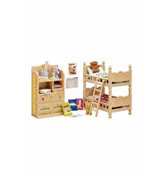 Sylvanian Families Çocuk Odası Mobilyaları