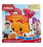 Playskool Şekilli Kedicik