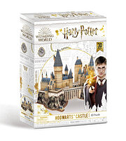 CubicFun Harry Potter 3 Boyutlu Hogwarts Puzzle