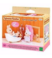 Sylvanian Families Banyo Duş Seti