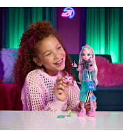 Monster High Ana Karakter Bebekler Lagoona Ble JHK33
