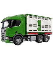 Bruder Scania 560R Hayvan Nakil Araci BR03548