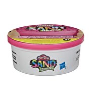 Play Doh Esnek Kum Tekli Hamur Pembe F0153