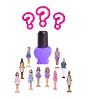 Barbie Mini Barbieland Fashionistas Bebekler Sürpriz Paket