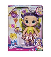 Baby Alive GloPixies Peri Bebek Siena Sparkle F2593