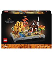 LEGO Icons Sonbahar Bağ Evi Bahçesi 11372