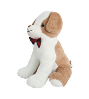 Floppy Oturan Köpek Peluş 65 Cm
