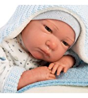 Llorens Sin Pelo 18007 42 cm.