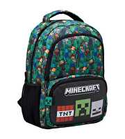 Minecraft Okul Sırt Çantası 3769