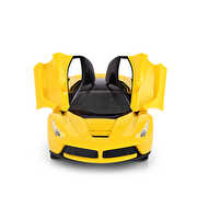 1:16 Ölçekli Uzaktan Kumandalı Sarı Ferrari