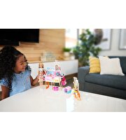 Barbie ve Evcil Hayvan Dükkanı Oyun Seti GRG90