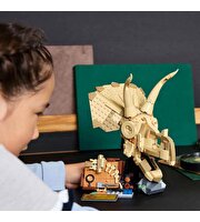 LEGO Jurassic World Dinozor Fosilleri: Triceratops Kafatası 76969