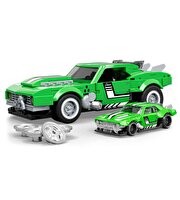 Hot Wheels Speed Serisi Custom 68 Camaro Araba 289 Parça JFT16