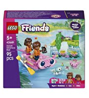 LEGO Friends Axolotl Macera Teknesi 42681