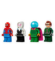 LEGO Spiderman Örümcek Adam'ın Canavar Kamyonu Mysterio'ya Karşı 76174