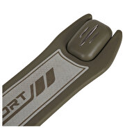 Prego Rapid Işıklı Müzikli ve Katlanabilir Scooter Yeşil