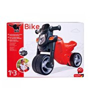 BIG Bobby Sport Bike Balance Bike Red
