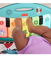 Fisher Price'tan Neşeli Hayvanlar Piyanolu Jimnastik Merkezi HWY49