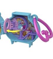 Polly Pocket Çantaya Takılabilen Mini Oyun Setleri HXX23