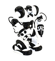 Sesli Işıklı Kumandalı Robot