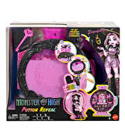 Monster High İksir Kazanı Draculaura Bebek ve Oyun Seti JKD76