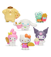 Hello Kitty 6'lı Figür Set 5 Cm HKT0143