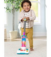 Fisher Price 2'si 1 Arada  Sesli ve Işıklı Eğlen ve Öğren Süpürge JMM35