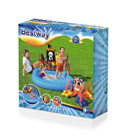 Bestway Gemili Oyun Havuzu