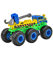 1:64 Hot Wheels Monster Trucks Arabalar Loco Punk HWN93