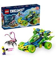 LEGO DREAMZzz Mateo ve Z-Blob Aksiyon Yarış Arabası 71491