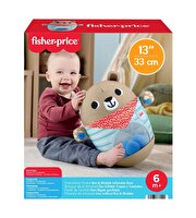 Fisher Price Kamp Zamanı Hacıyatmaz Ayıcık 33 Cm JLB83