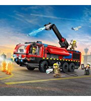 LEGO City Havaalanı İtfaiye Kamyonu 60499