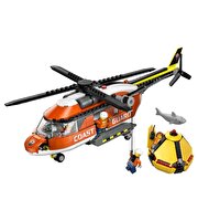 LEGO City Sahil Güvenlik Helikopteri 60503