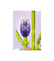 Mega Kri̇stal Çi̇çekler Yapı Blokları Lale